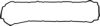 GLASER X90120-01 Gasket, wet sump